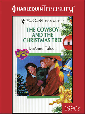 cover image of The Cowboy and the Christmas Tree